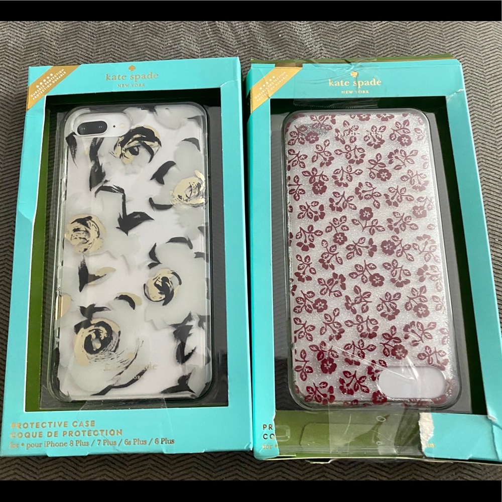 Kate Spade IPhone 8 Plus case